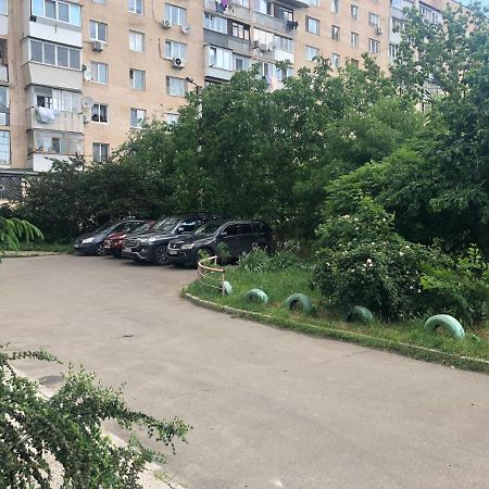 Апартаменты В Аркадии Odessa Ngoại thất bức ảnh