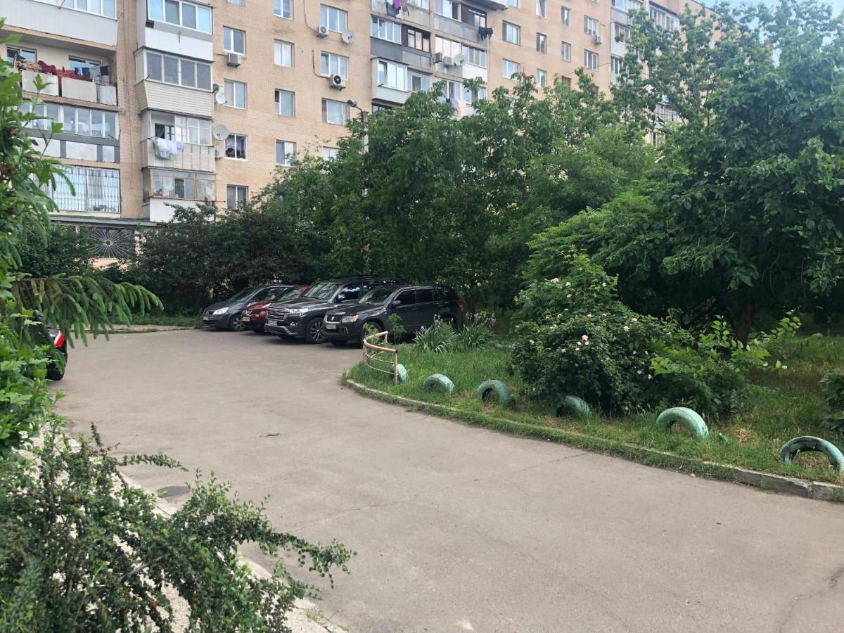 Апартаменты В Аркадии Odessa Ngoại thất bức ảnh