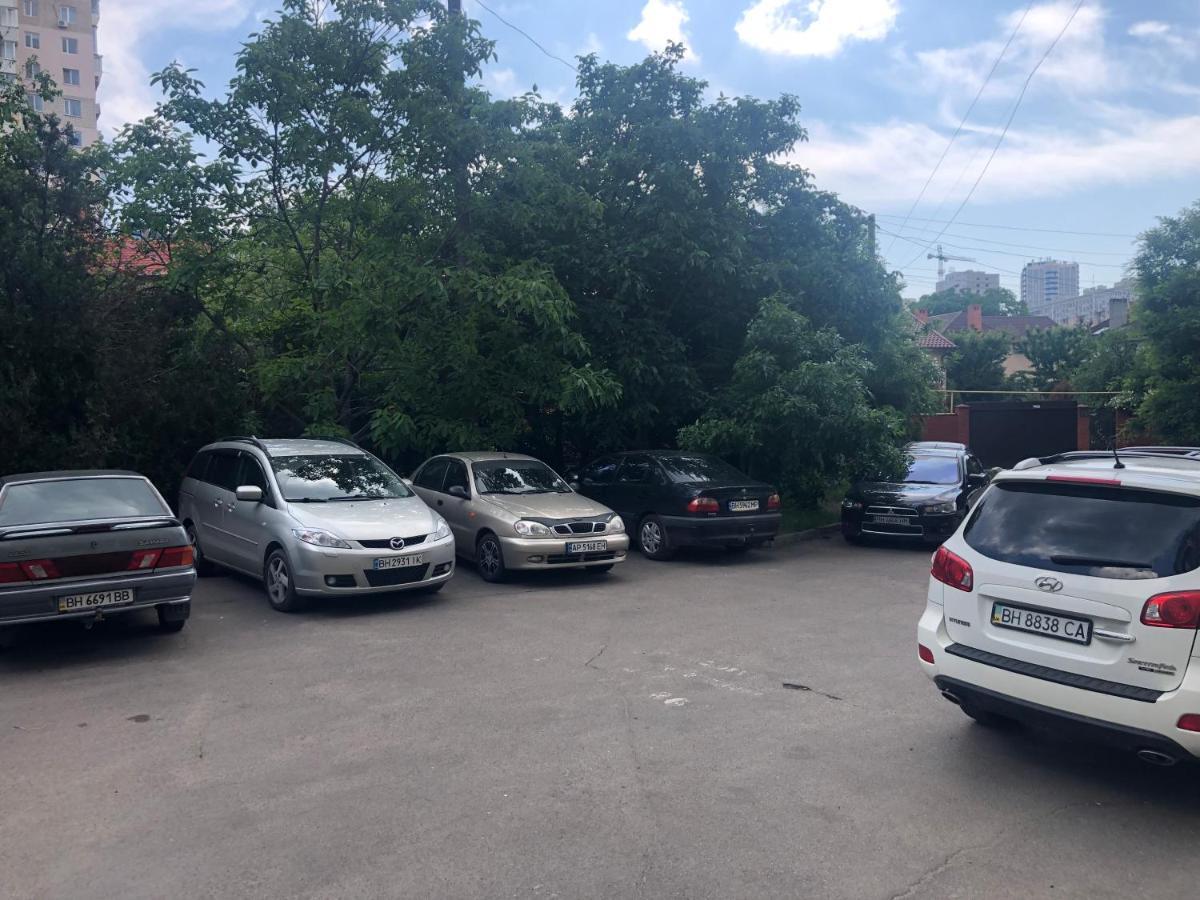 Апартаменты В Аркадии Odessa Ngoại thất bức ảnh